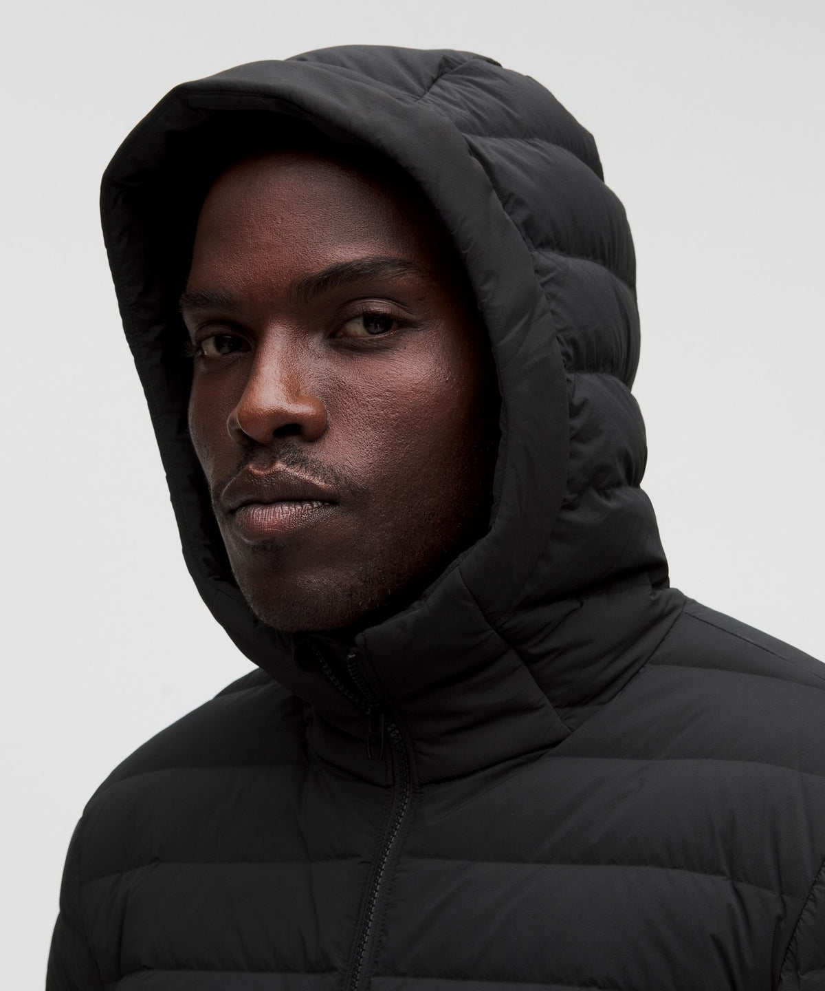 Navigation Down HoodieEvolve