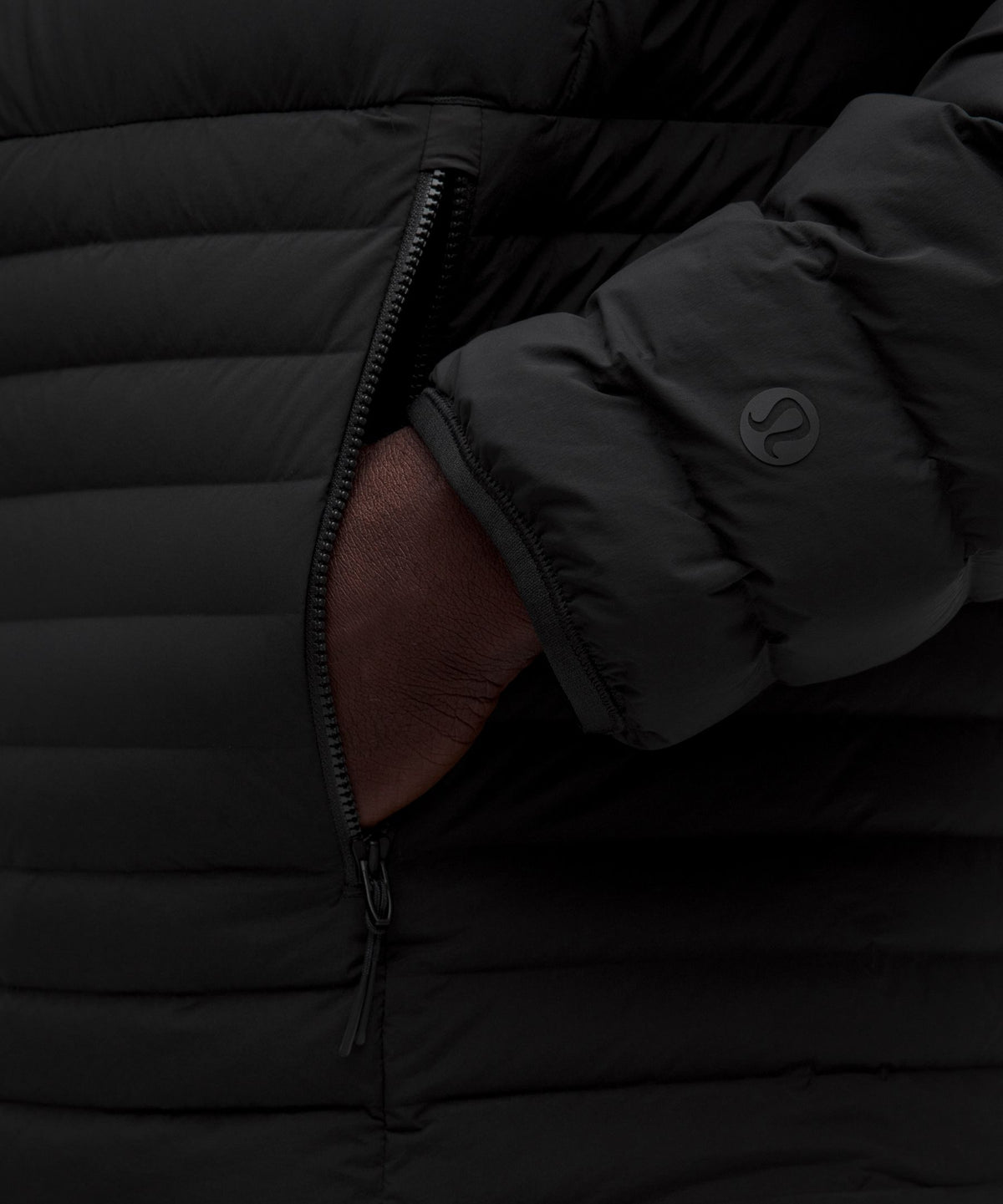 Navigation Down HoodieEvolve