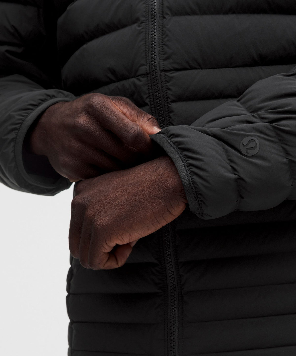 Navigation Down HoodieEvolve