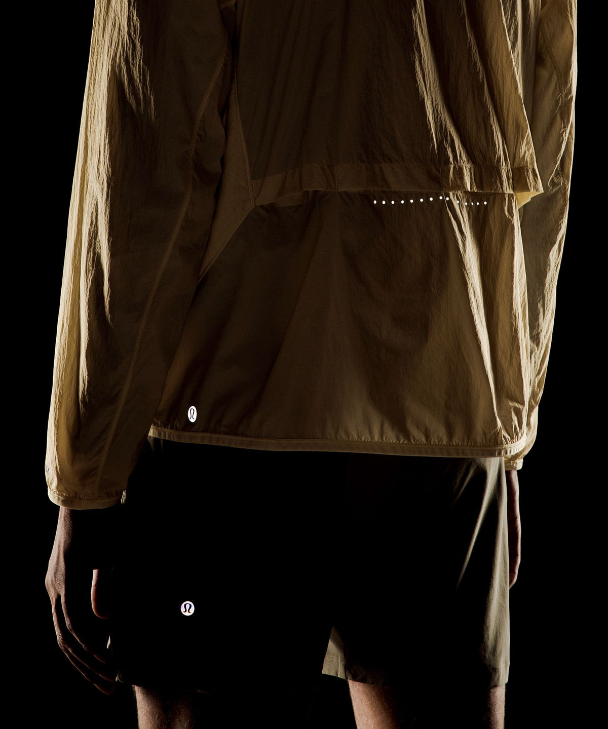 Men’s InsulEight Cold-Weather Run Shell