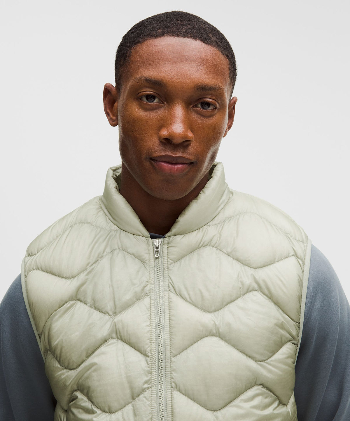 Men's Featherweight 900-Down-Fill Quilted Vest