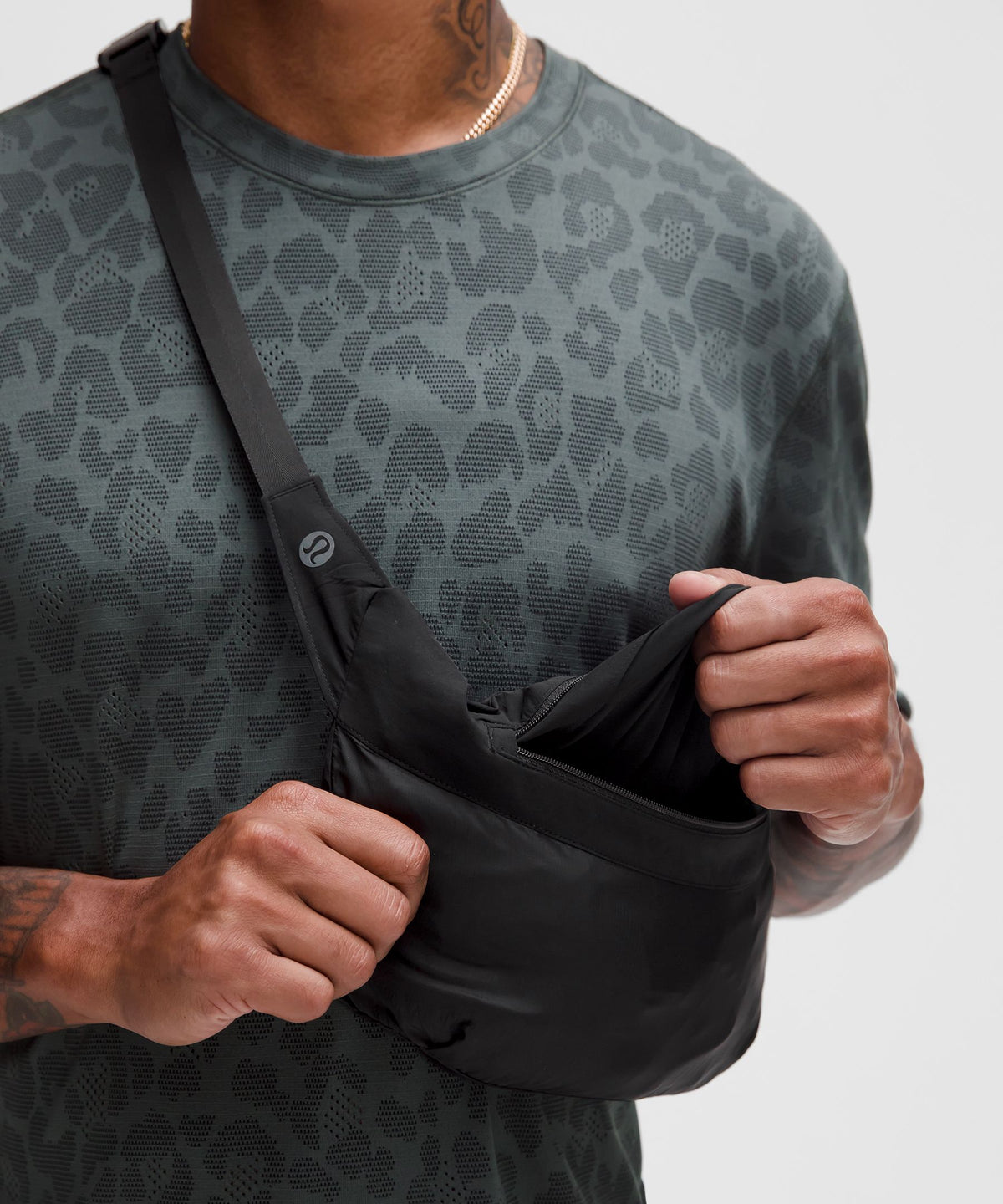 Fast and Free Packable Jacket
