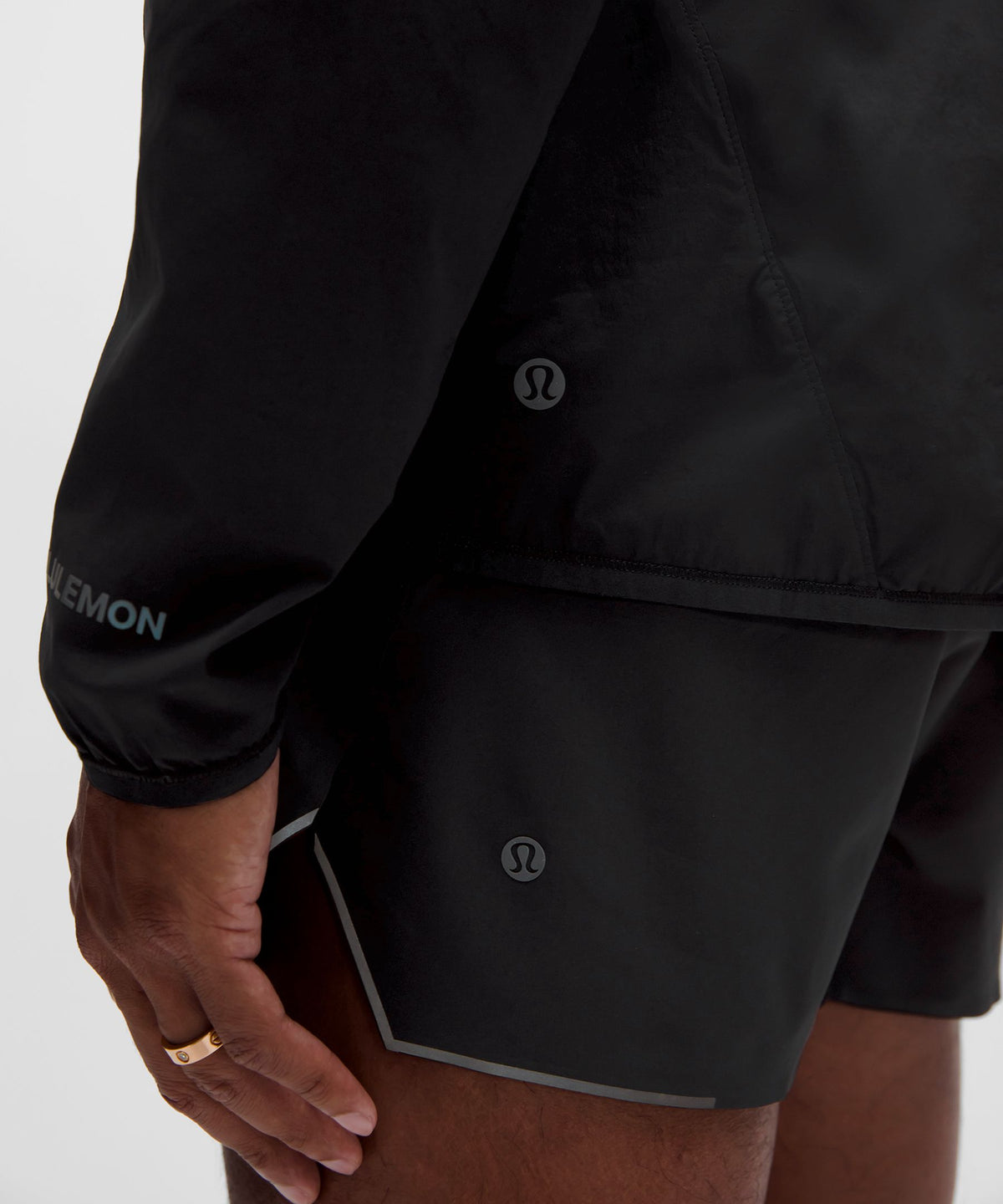 Fast and Free Packable Jacket