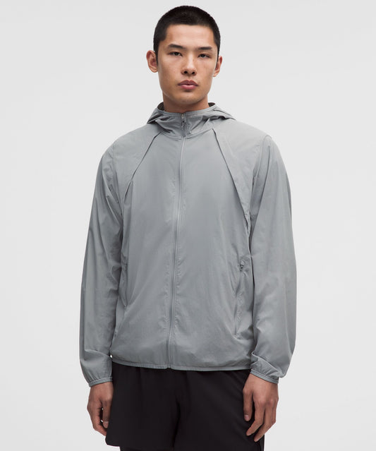 Fast and Free Packable Jacket