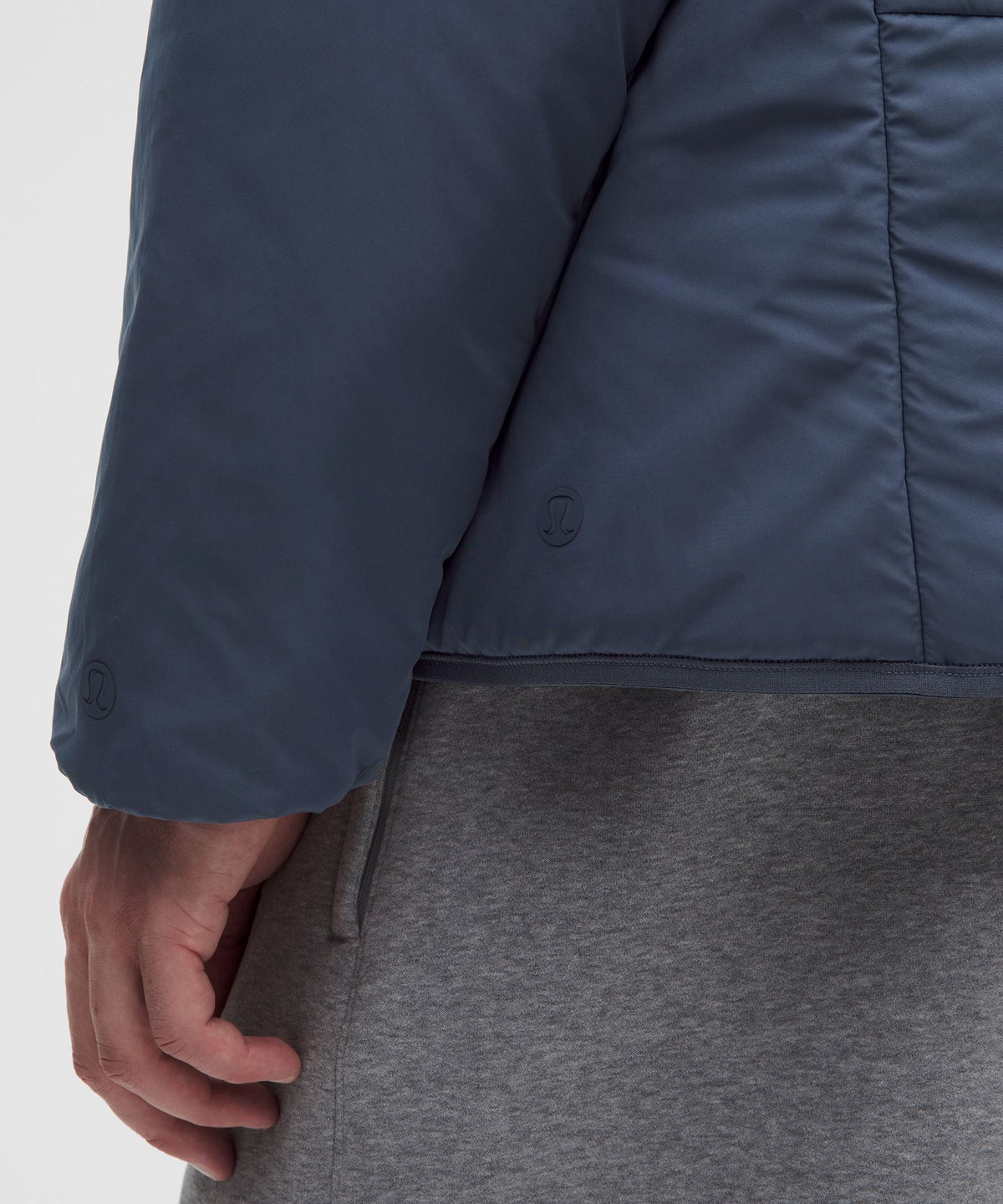 Down For It All Casual Stand-Collar Jacket