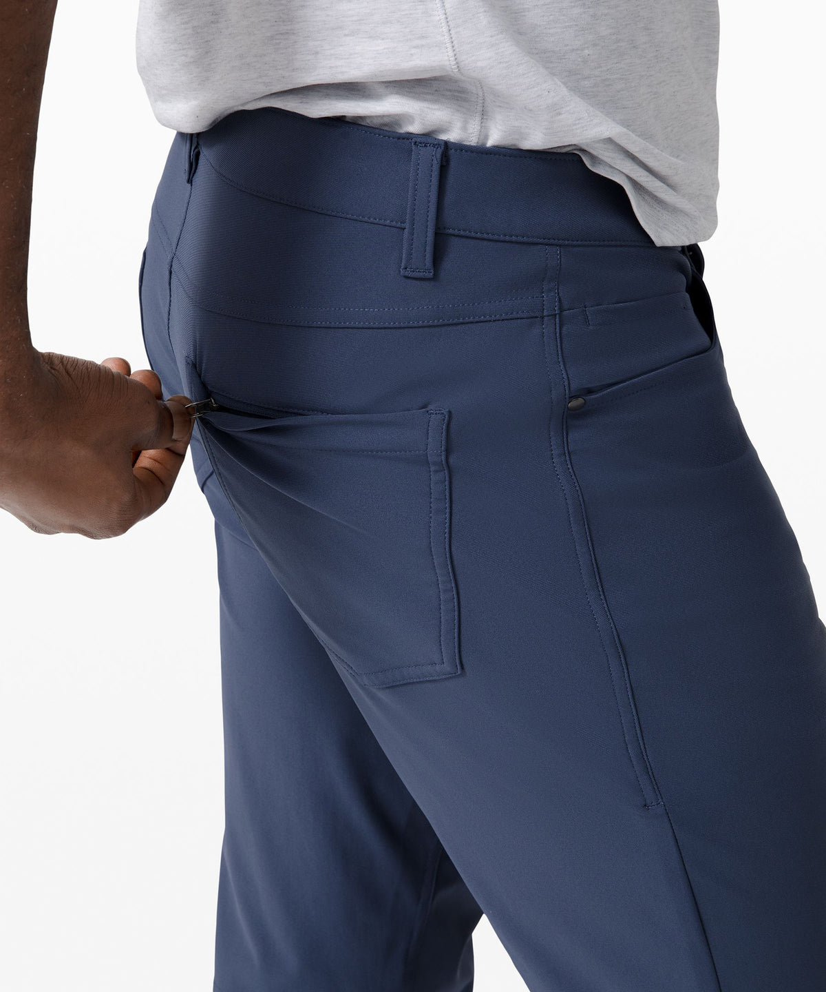 ABC Classic-Fit 5 Pocket Pant 34LWarpstreme