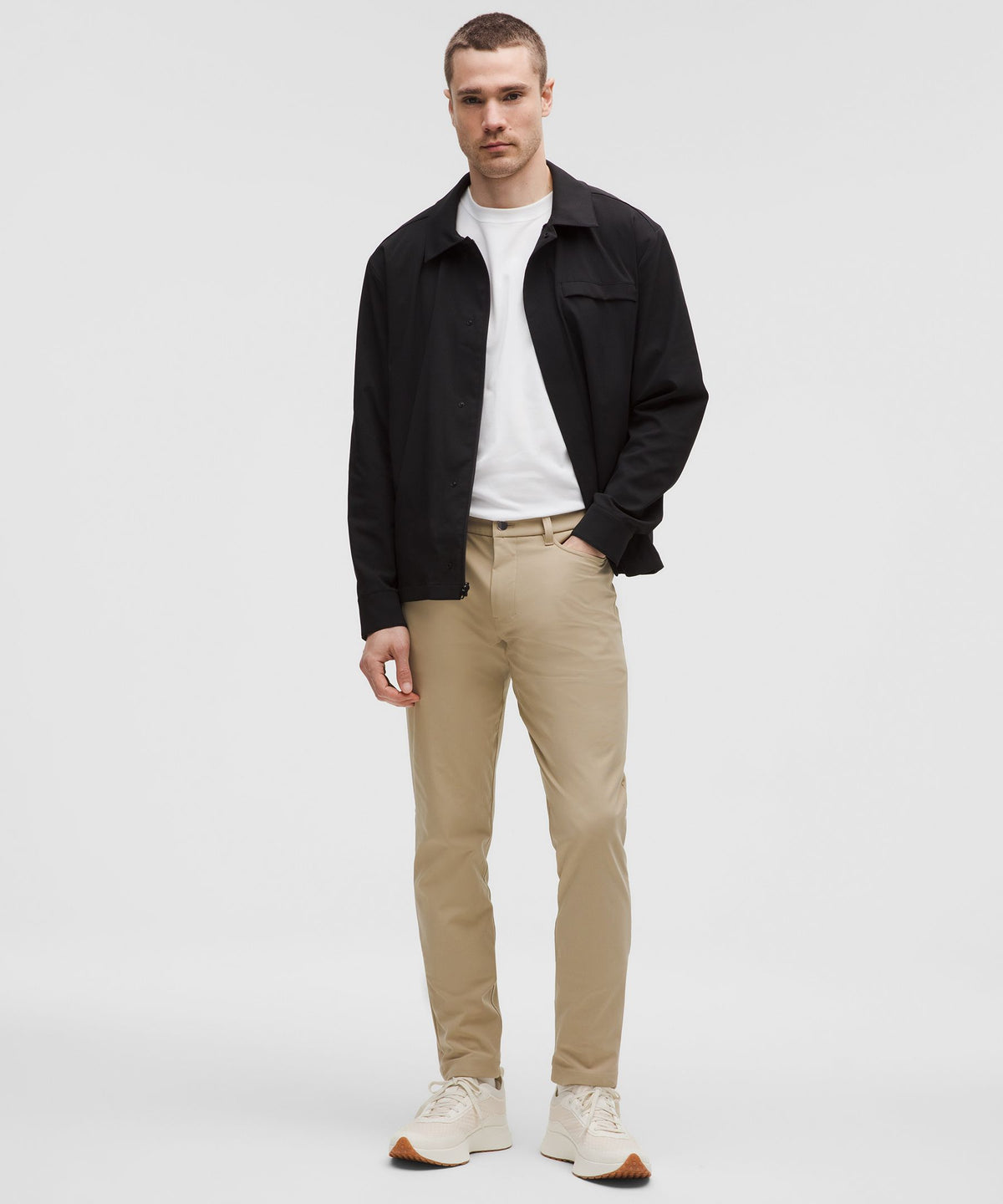 ABC Slim-Fit 5 Pocket Pant 32LWarpstreme