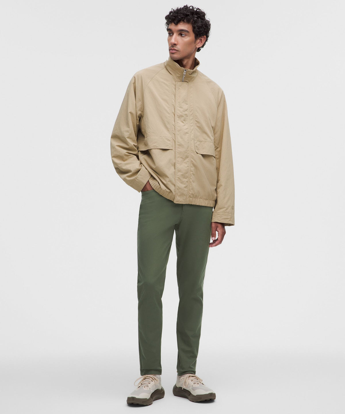 ABC Slim-Fit 5 Pocket Pant 32LWarpstreme