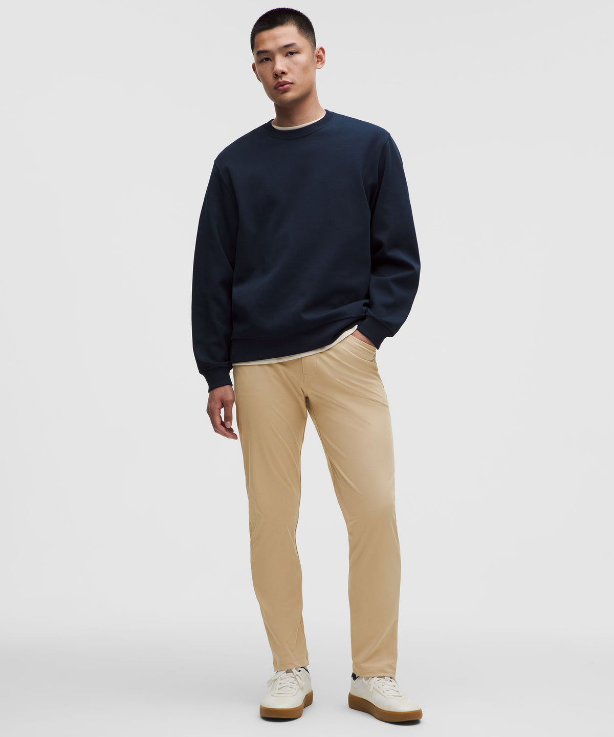 ABC Classic-Fit 5 Pocket Pant 32LWarpstreme