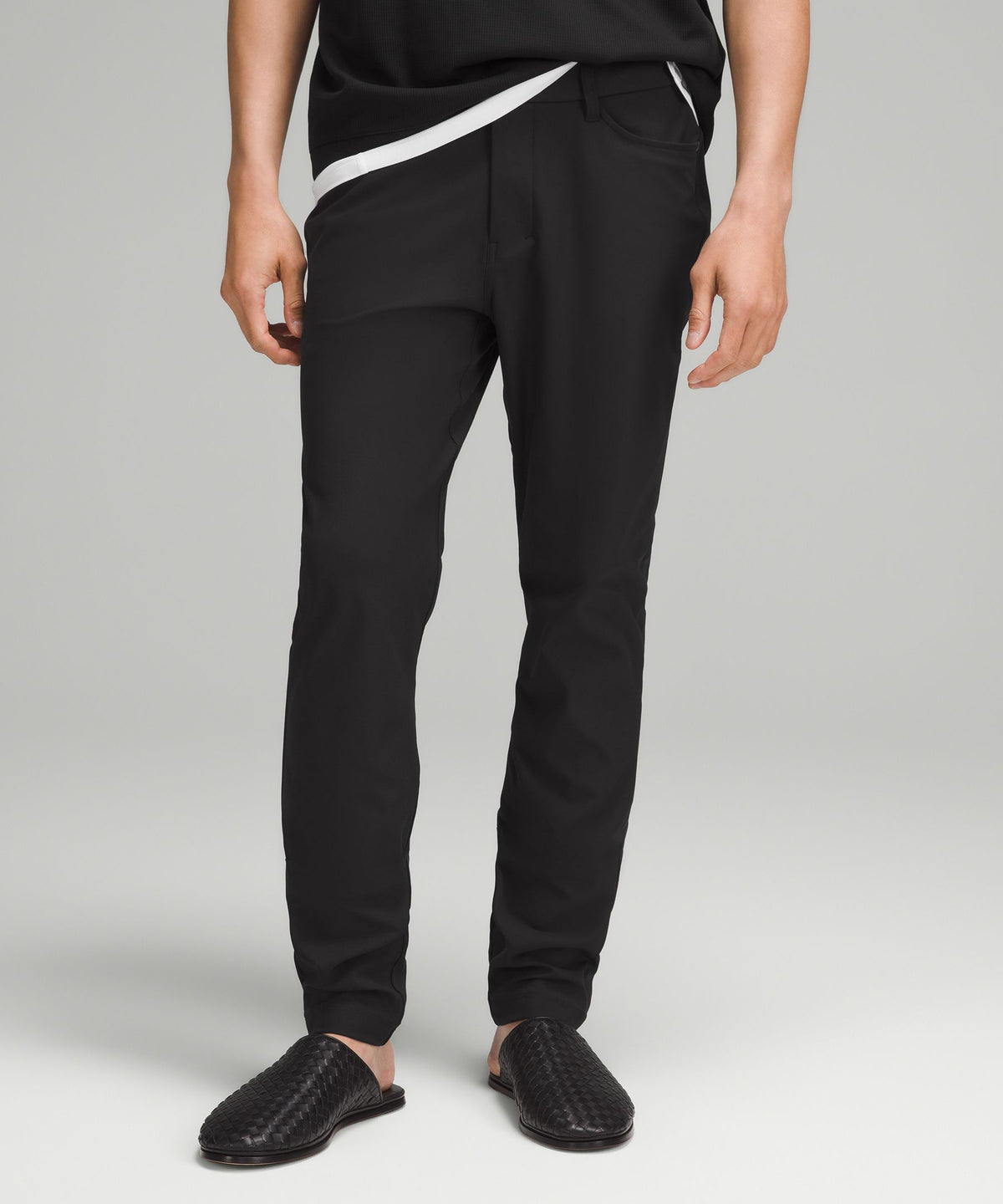 ABC Skinny-Fit 5 Pocket Pant 32LWarpstreme