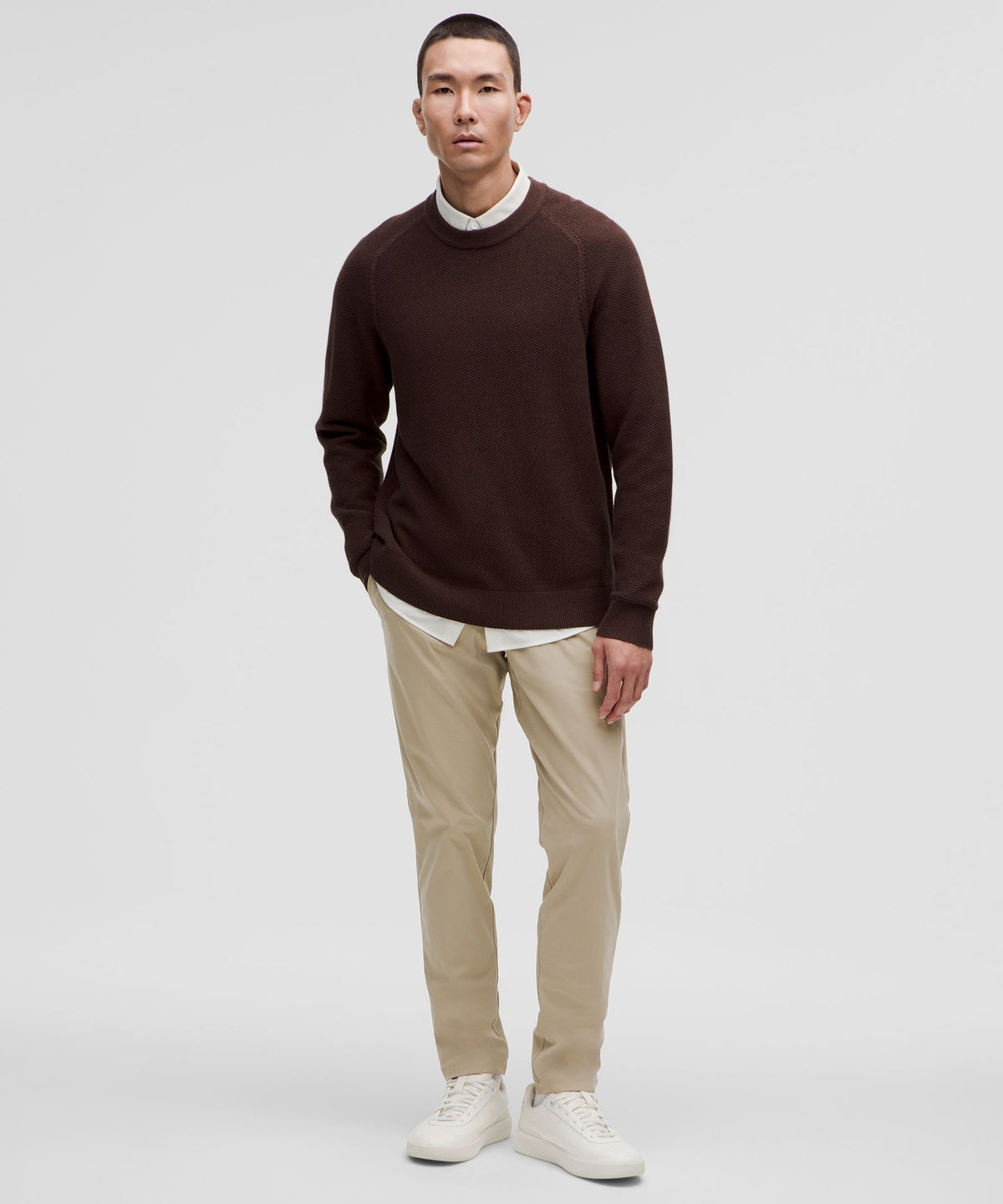 ABC Slim-Fit Trouser 32LWarpstreme
