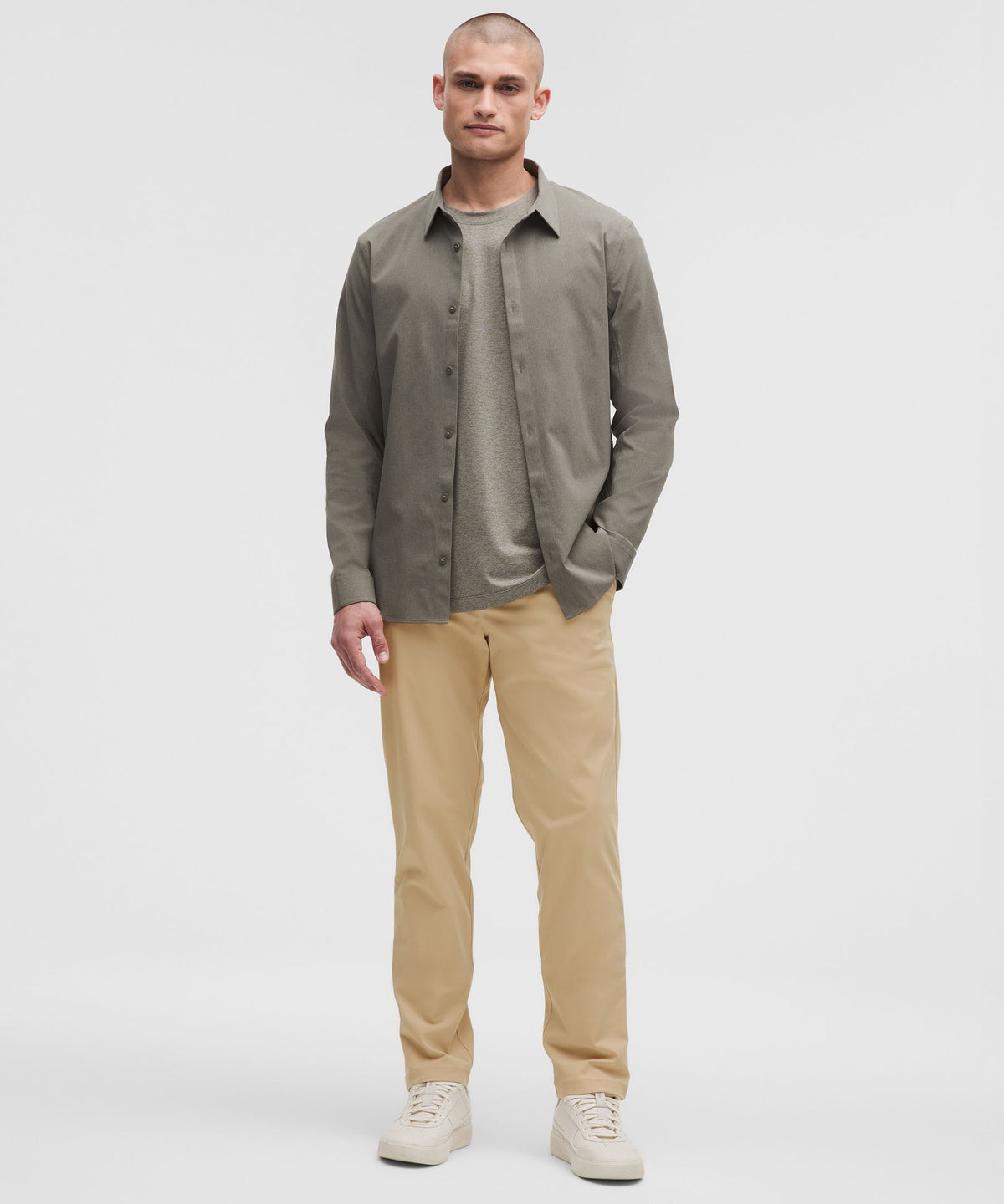 ABC Classic-Fit Trouser 32LWarpstreme