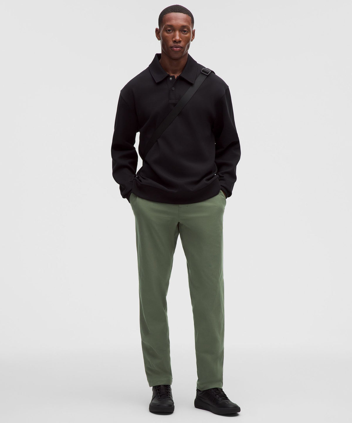 ABC Classic-Fit Trouser 32LWarpstreme