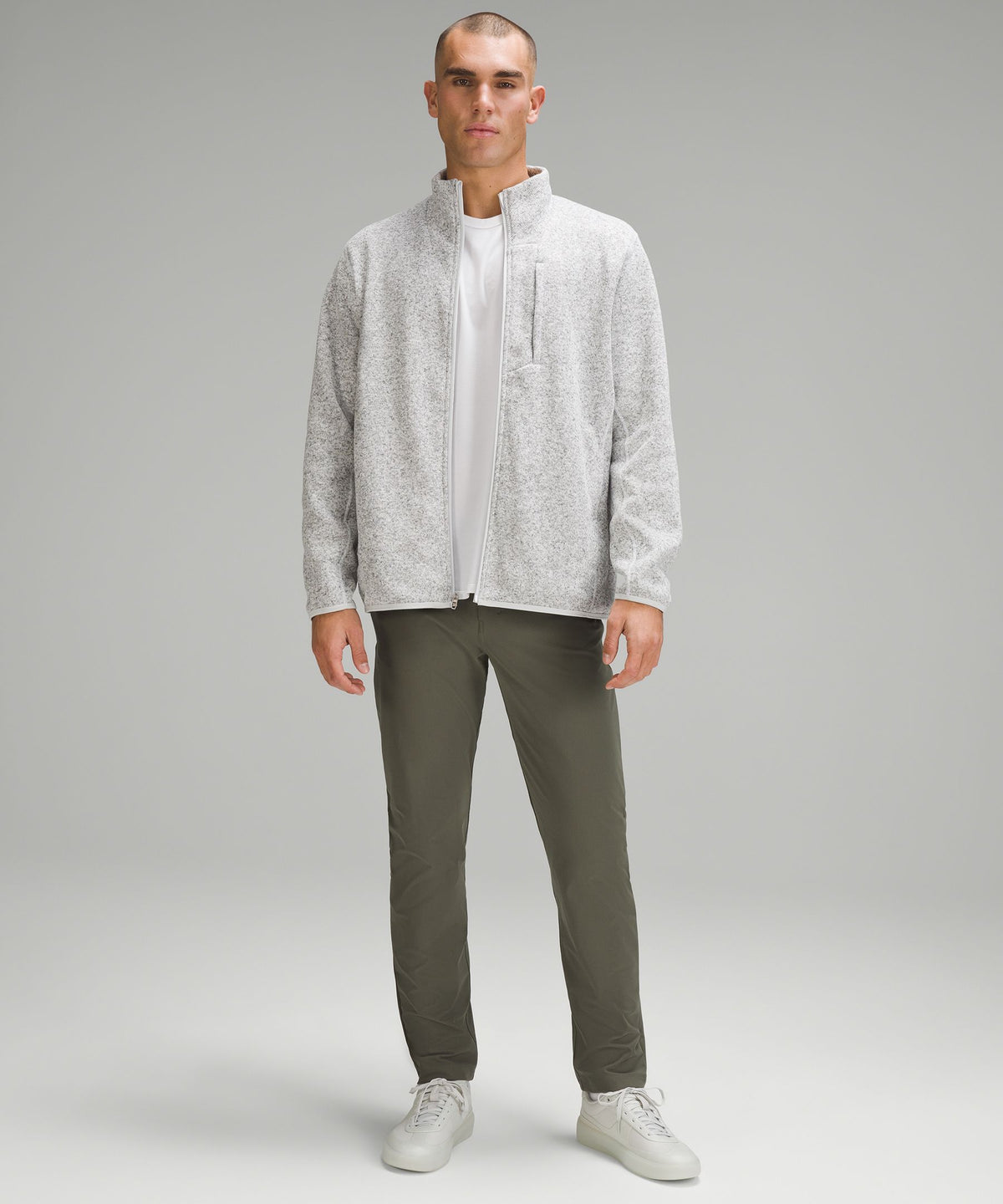 ABC Classic-Fit 5 Pocket Pant 34LWarpstreme