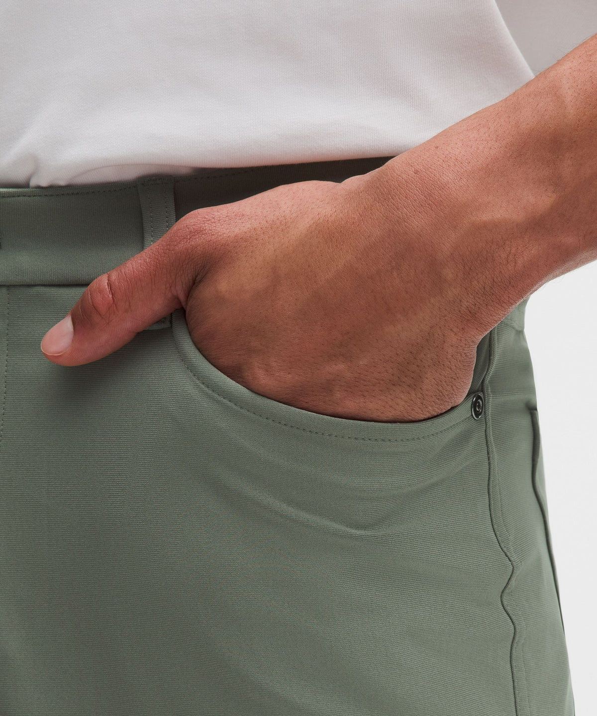 ABC Classic-Fit 5 Pocket Pant 34LWarpstreme