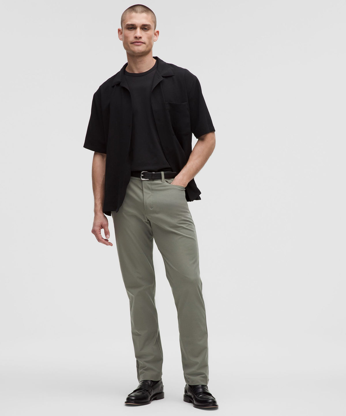 ABC Classic-Fit 5 Pocket Pant 28LWarpstreme