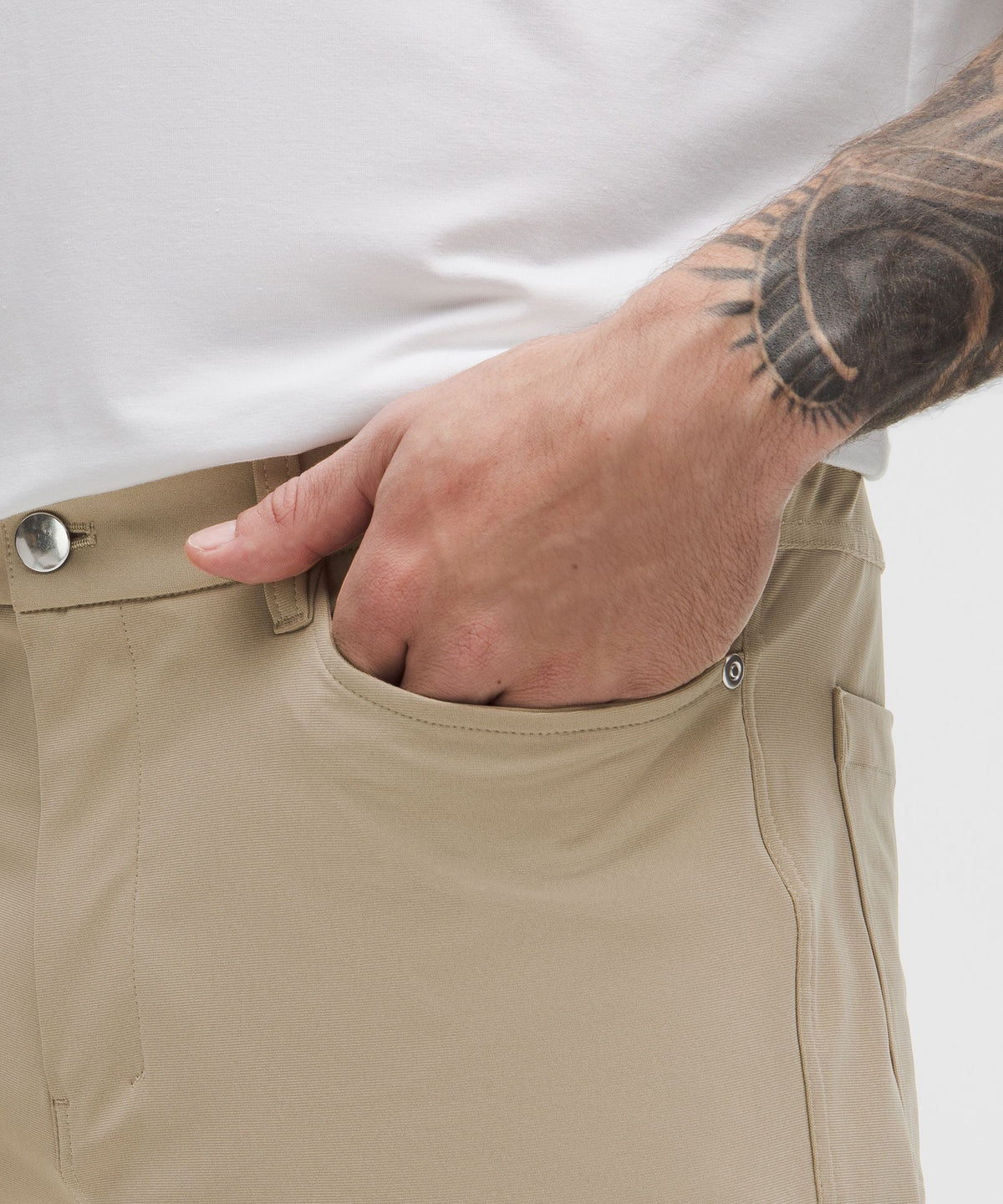 ABC Classic-Fit 5 Pocket Pant 30LWarpstreme