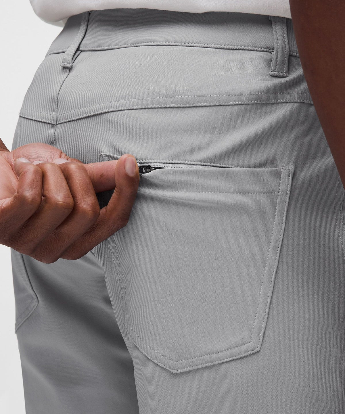 ABC Classic-Fit 5 Pocket Pant 37LWarpstreme