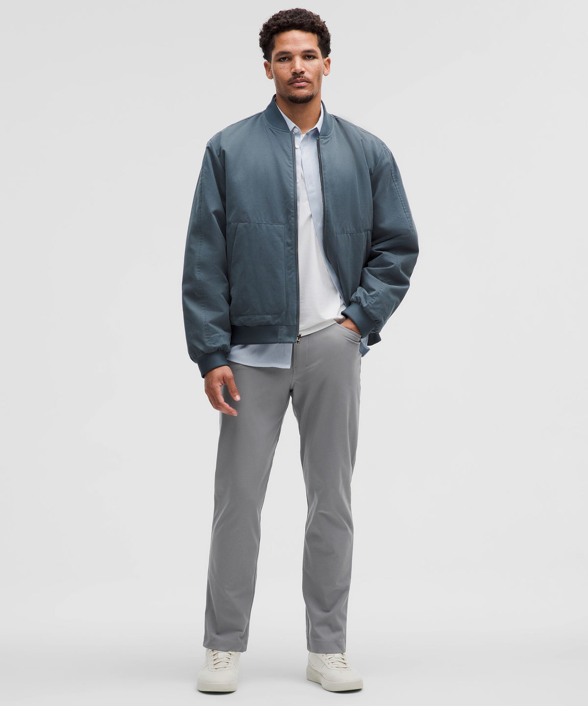 ABC Classic-Fit 5 Pocket Pant 37LWarpstreme