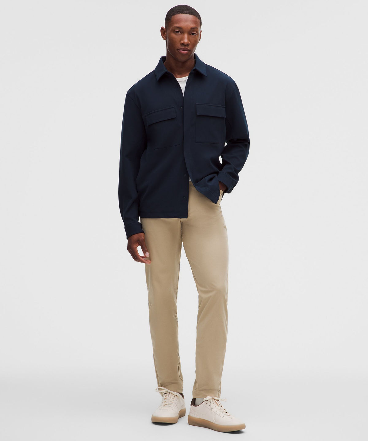 ABC Slim-Fit 5 Pocket Pant 34LWarpstreme