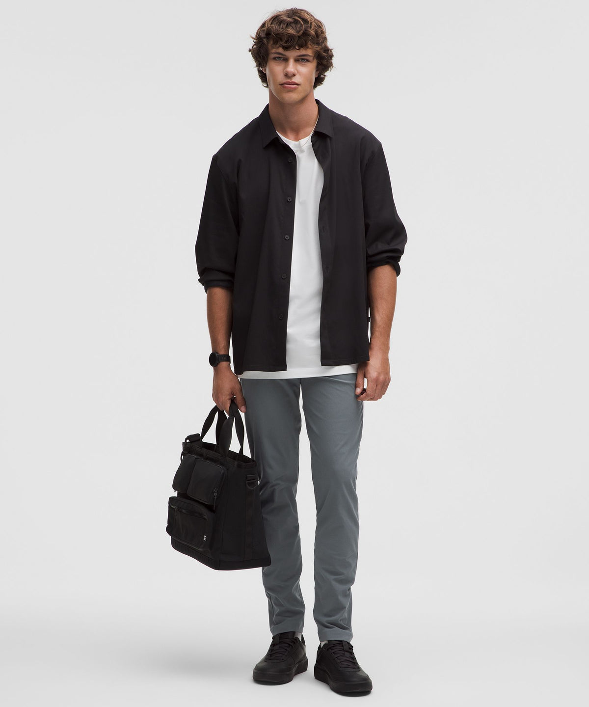 ABC Slim-Fit 5 Pocket Pant 37LWarpstreme