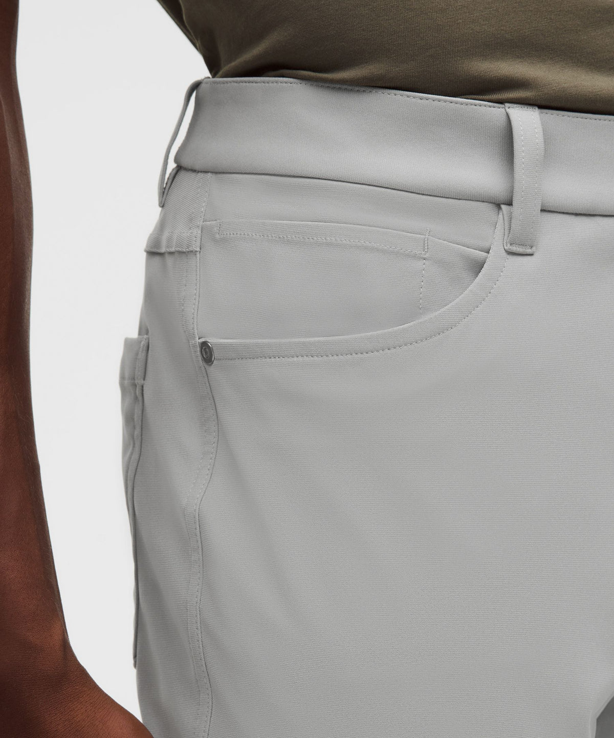 ABC Slim-Fit 5 Pocket Pant 37LWarpstreme