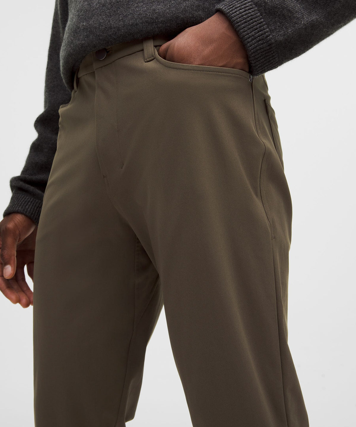 ABC Slim-Fit 5 Pocket Pant 37LWarpstreme