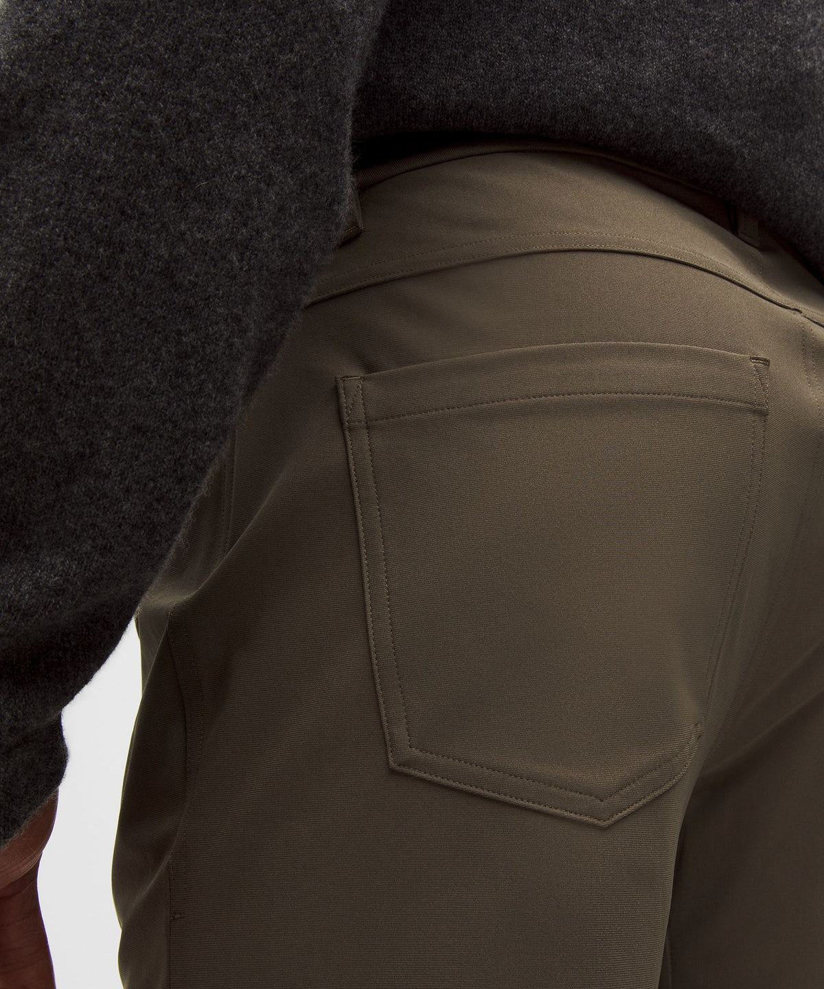ABC Slim-Fit 5 Pocket Pant 37LWarpstreme
