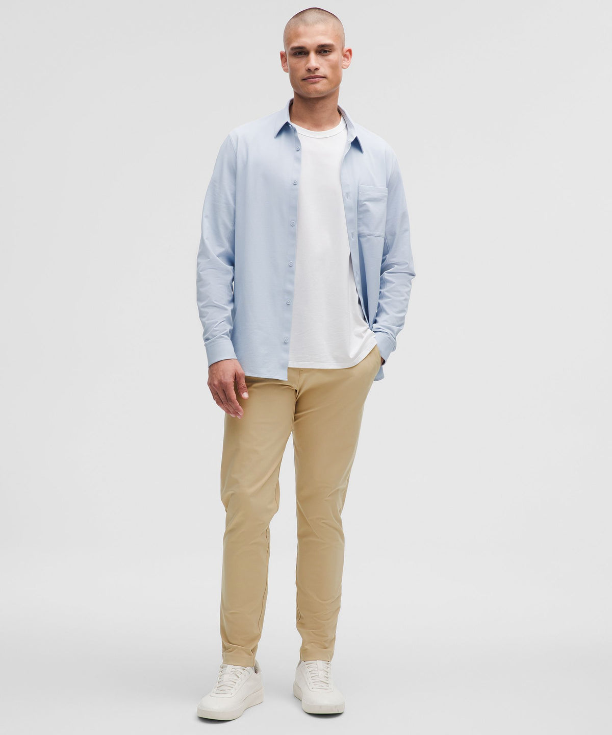 ABC Slim-Fit Trouser 30LWarpstreme