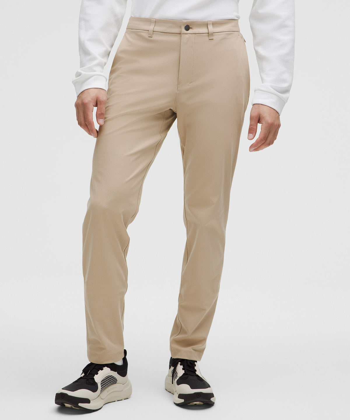 ABC Slim-Fit Trouser 37LWarpstreme