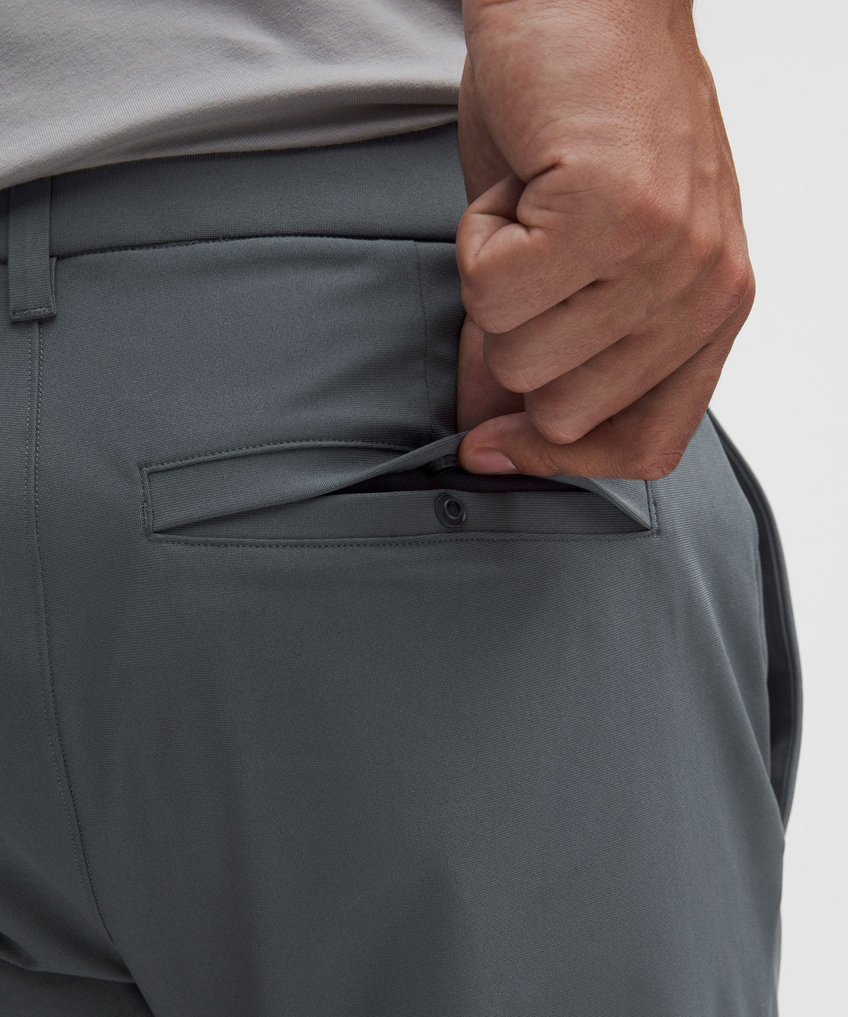 ABC Slim-Fit Trouser 37LWarpstreme