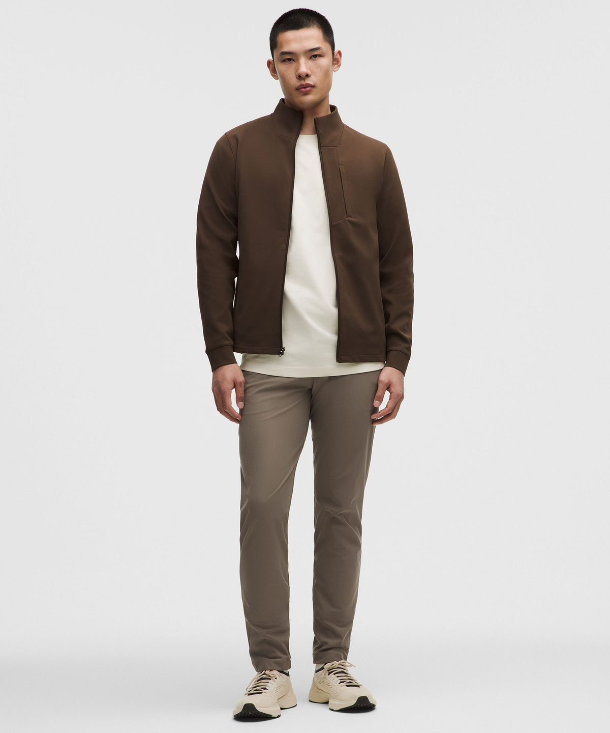 ABC Slim-Fit Trouser 37LWarpstreme