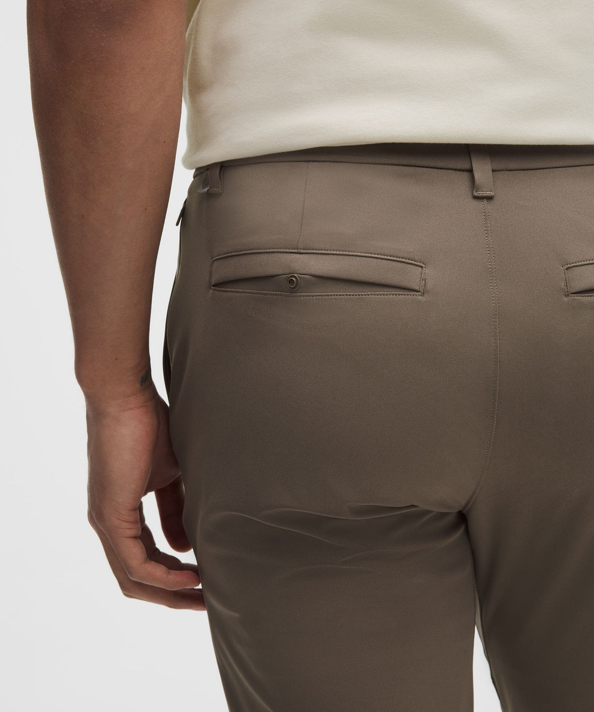 ABC Slim-Fit Trouser 37LWarpstreme