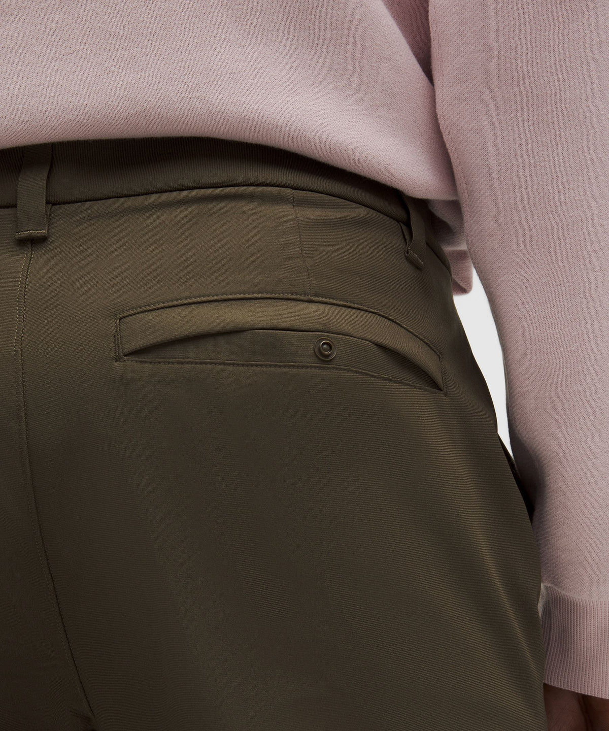 ABC Slim-Fit Trouser 37LWarpstreme