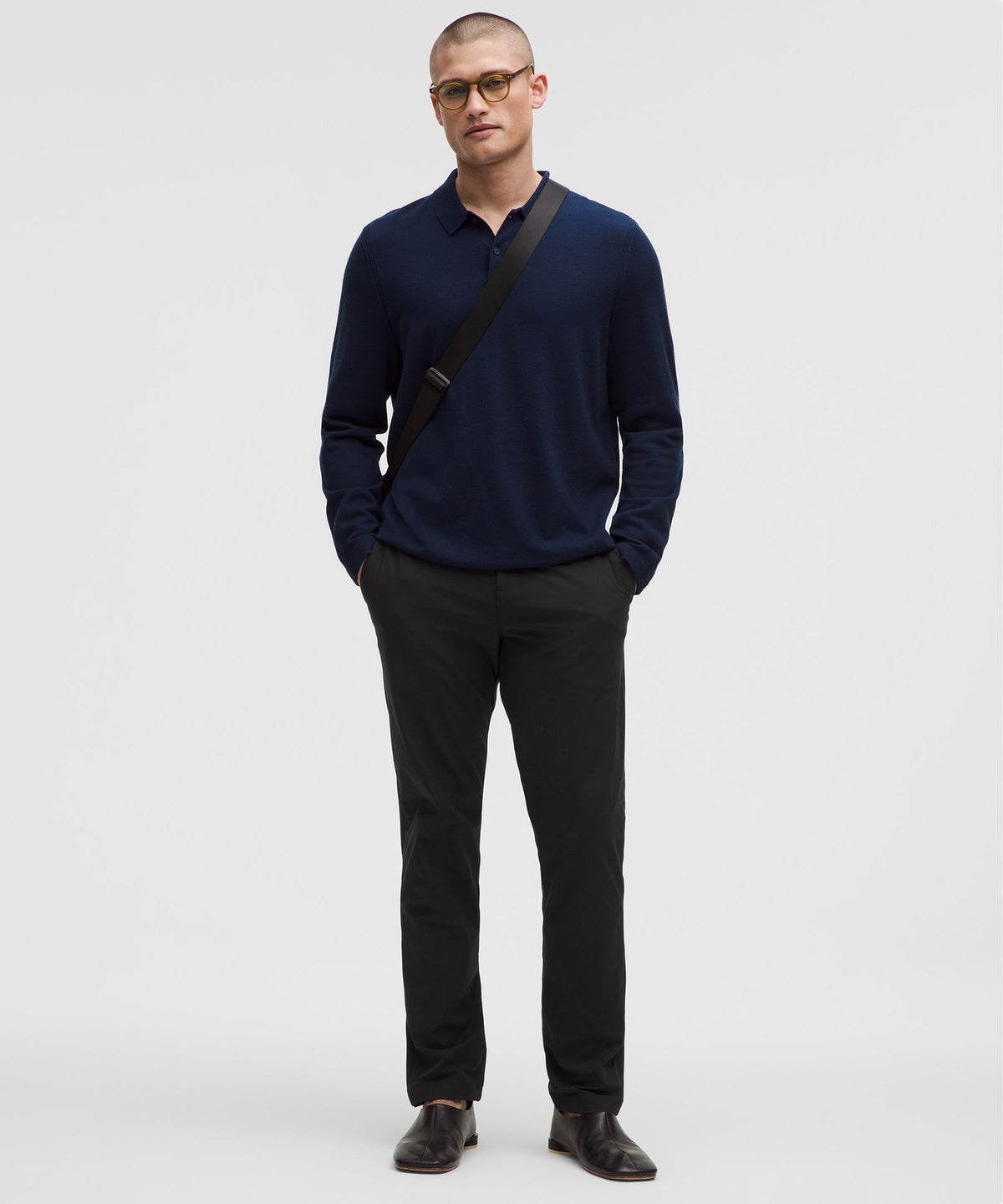 ABC Classic-Fit Trouser 30LWarpstreme