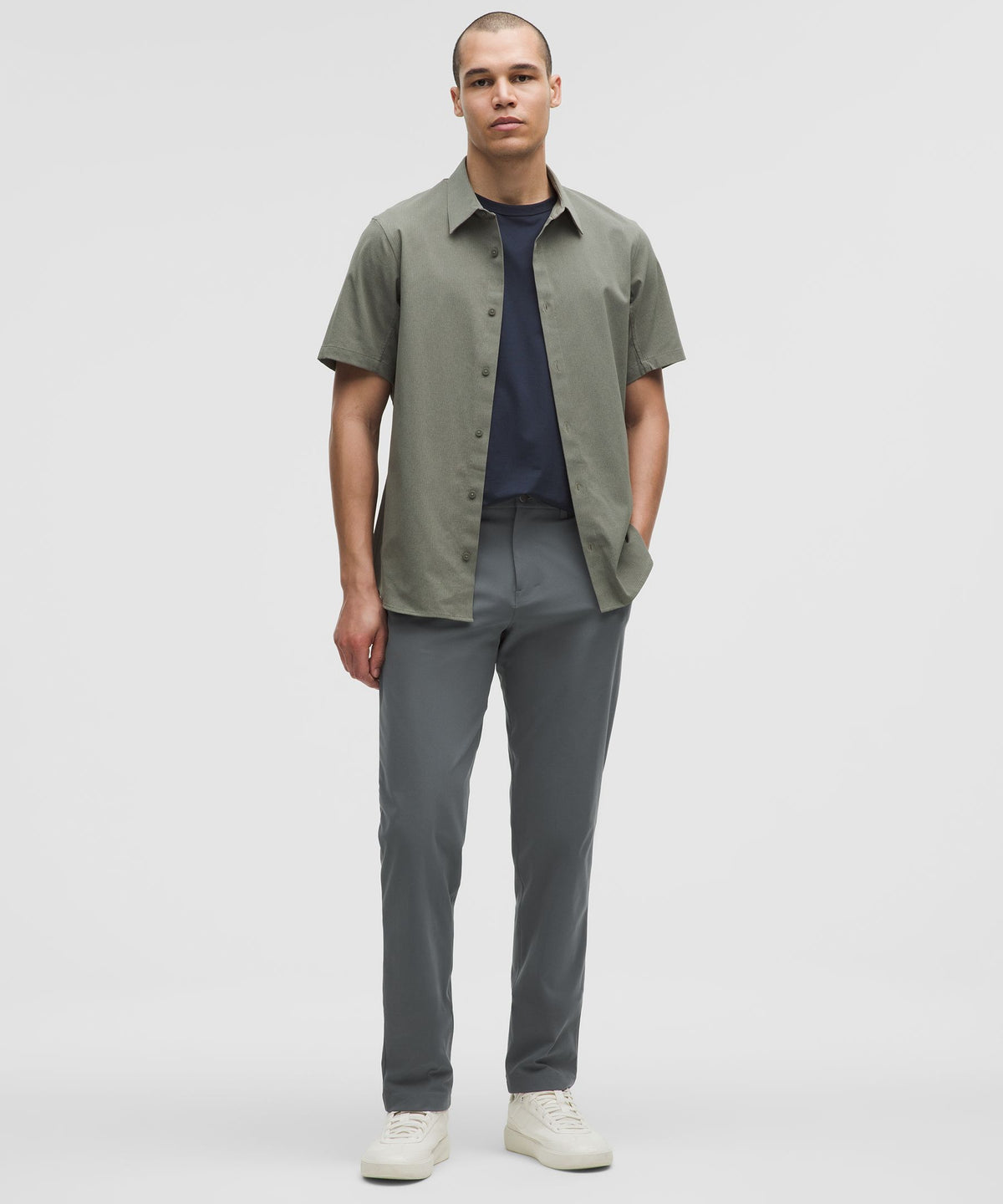 ABC Classic-Fit Trouser 30LWarpstreme