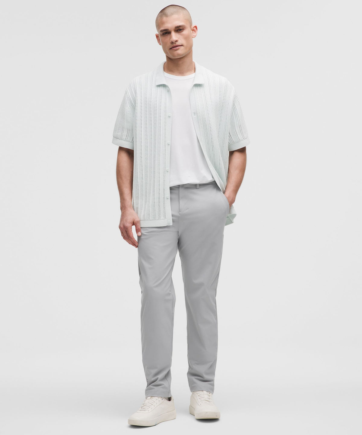 ABC Classic-Fit Trouser 30LWarpstreme