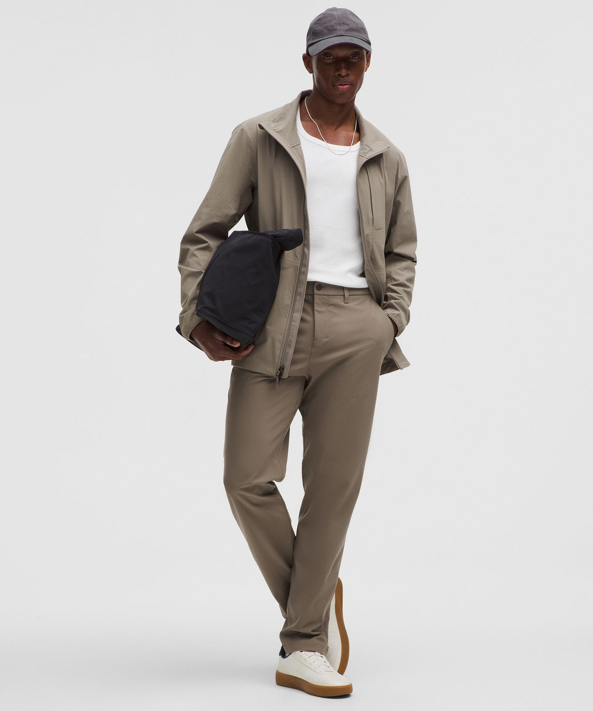 ABC Classic-Fit Trouser 30LWarpstreme