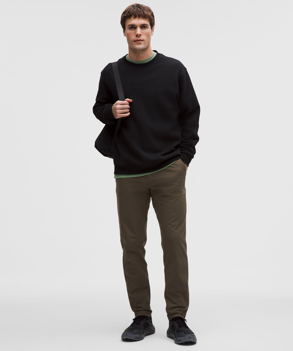 ABC Classic-Fit Trouser 30LWarpstreme