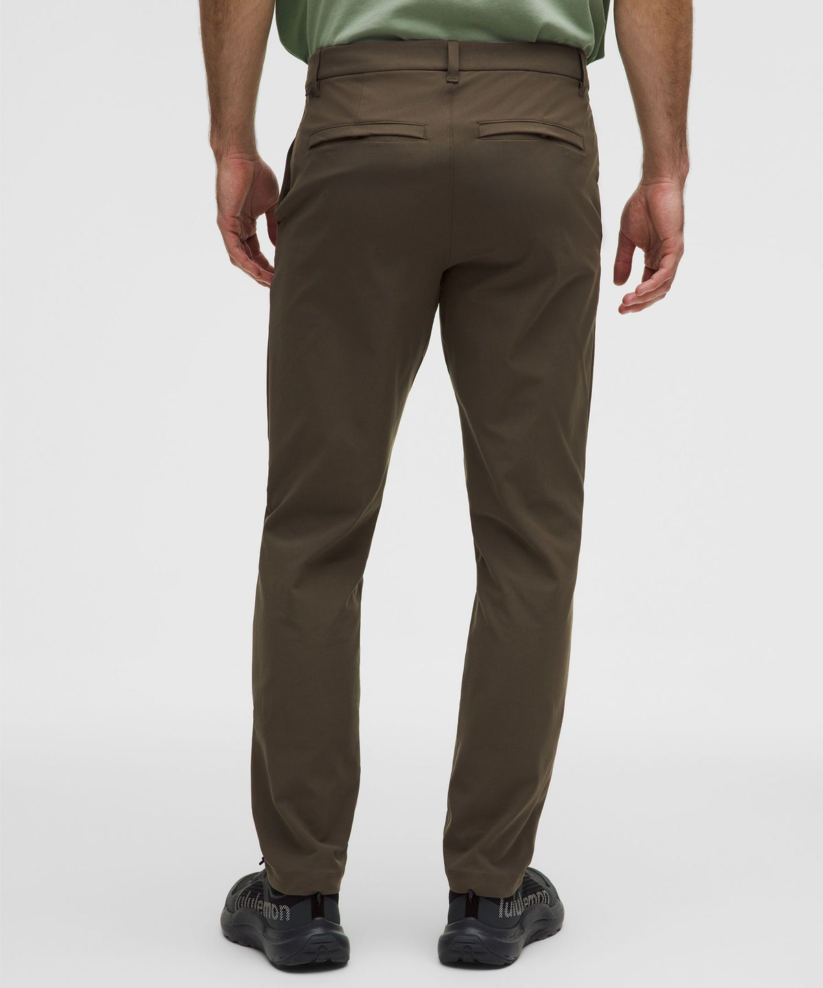 ABC Classic-Fit Trouser 37LWarpstreme