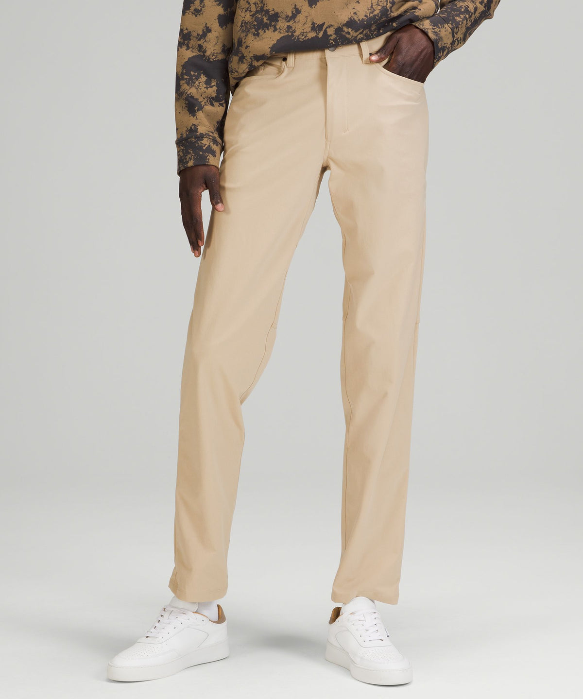 ABC Classic-Fit 5 Pocket Pant 37LWarpstreme