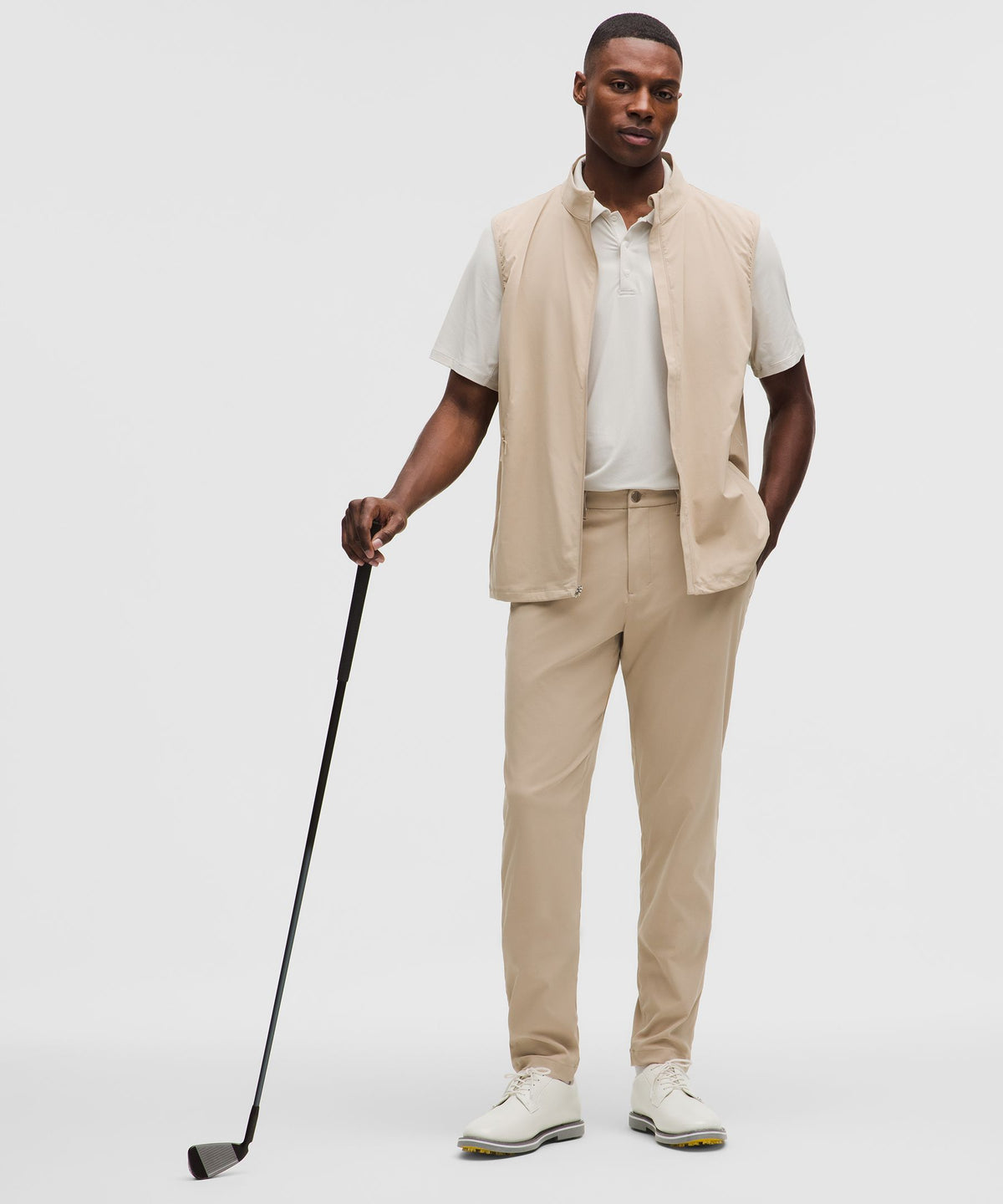 ABC Slim-Fit Golf Trouser 34L