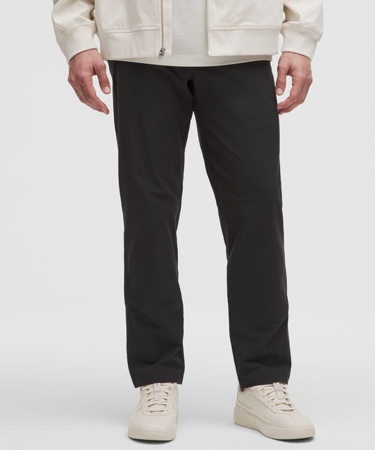 ABC Classic-Fit Trouser 34LStretch Cotton VersaTwill