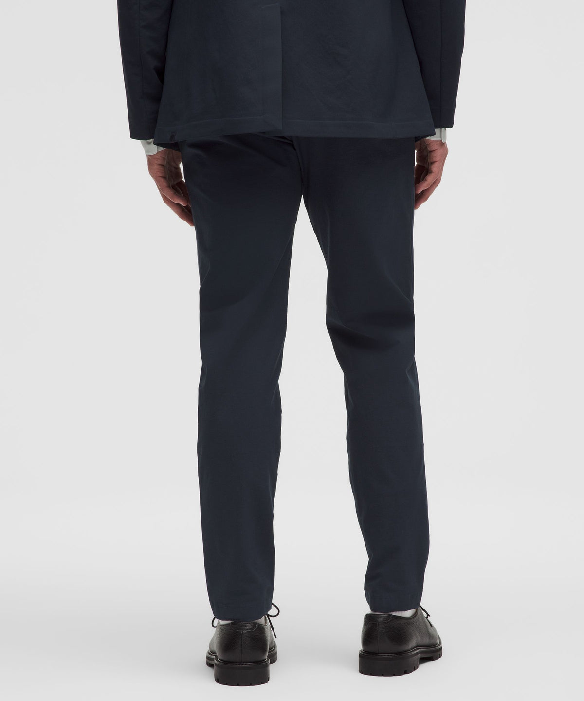 ABC Slim-Fit Trouser 34LStretch Cotton VersaTwill