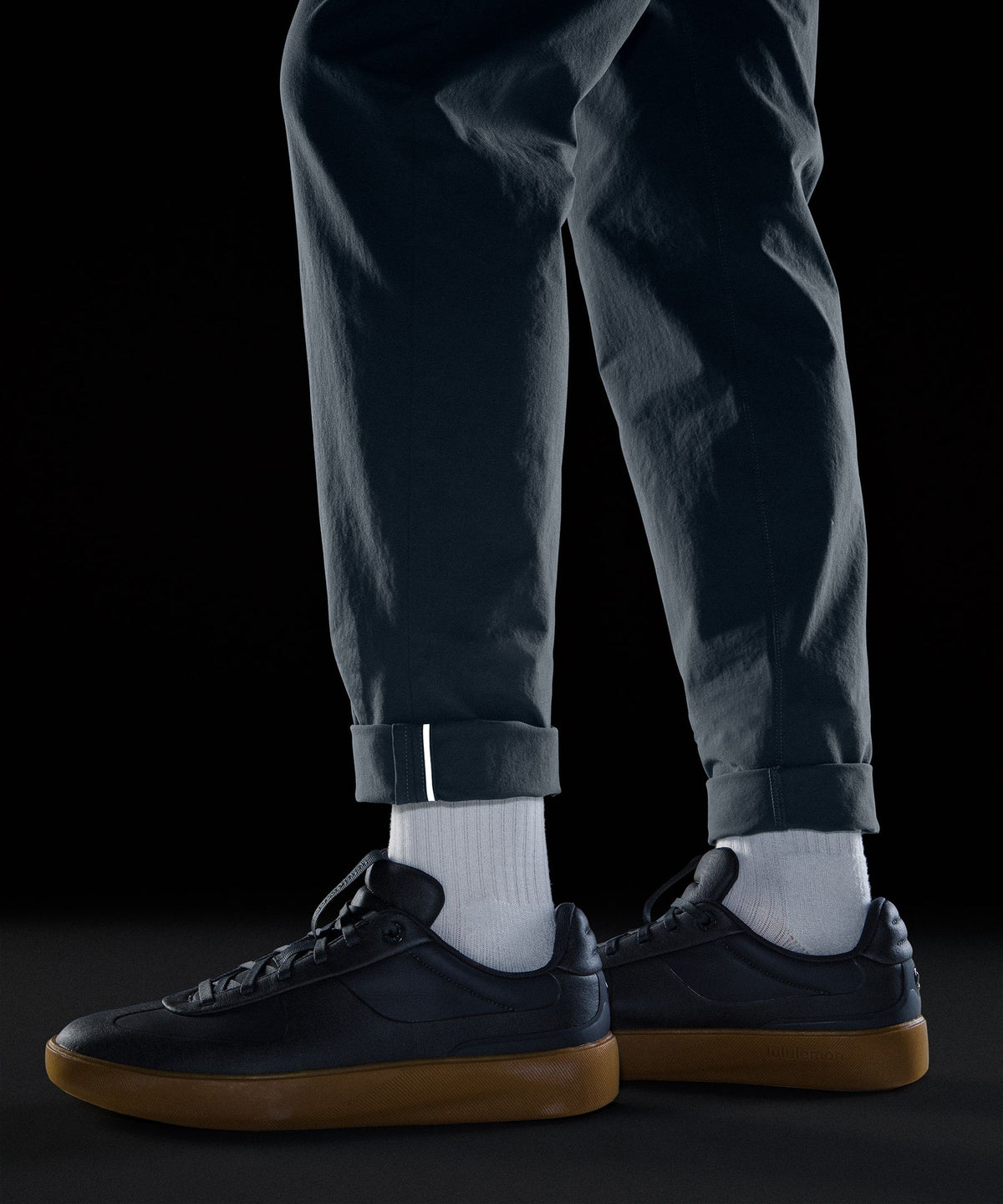 ABC Slim-Fit Trouser 34LStretch Cotton VersaTwill