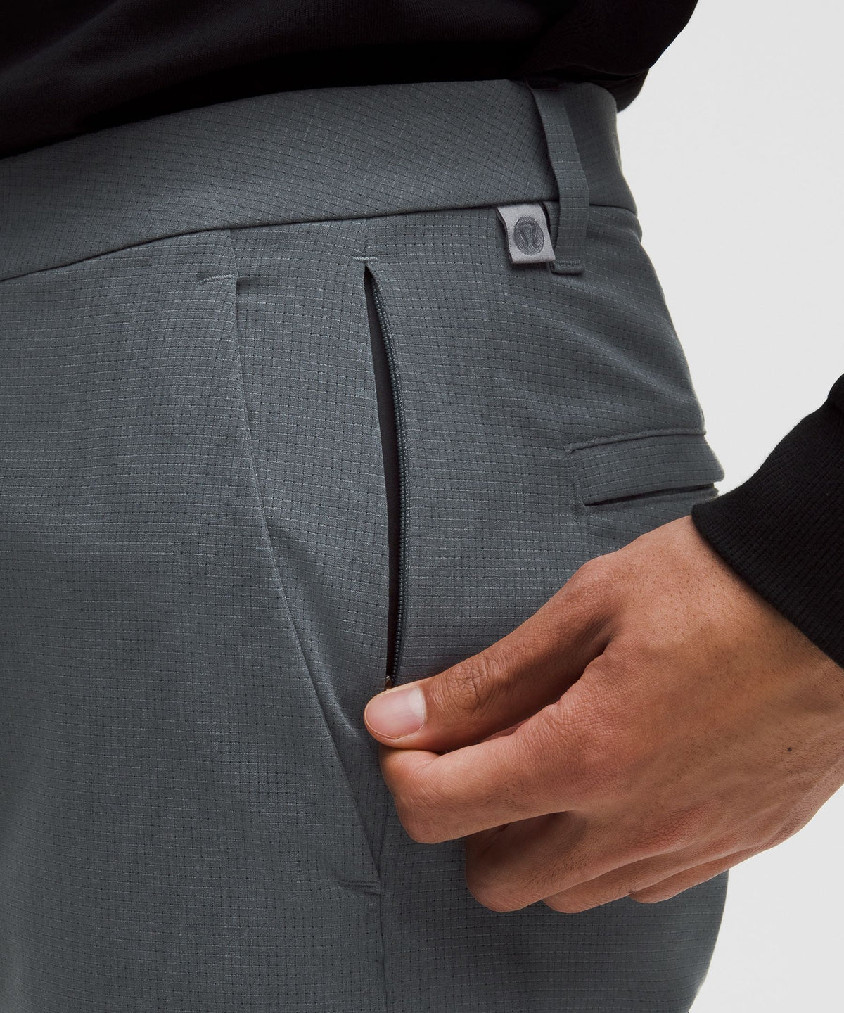 ABC Classic-Fit Trouser 32LWovenAir