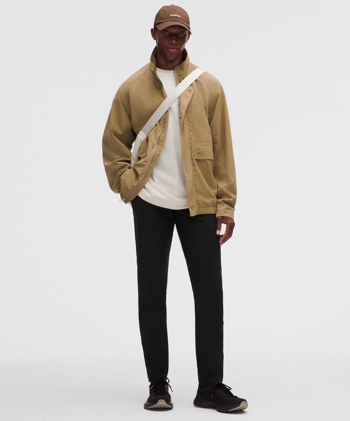 ABC Slim-Fit Trouser 34LWovenAir