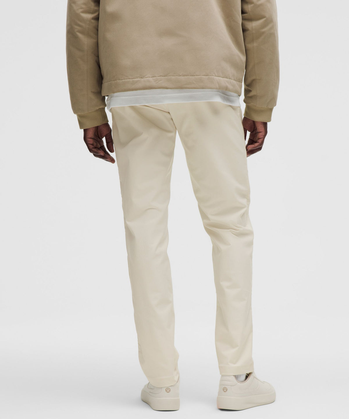ABC Classic-Fit Trouser 34LSmooth Twill