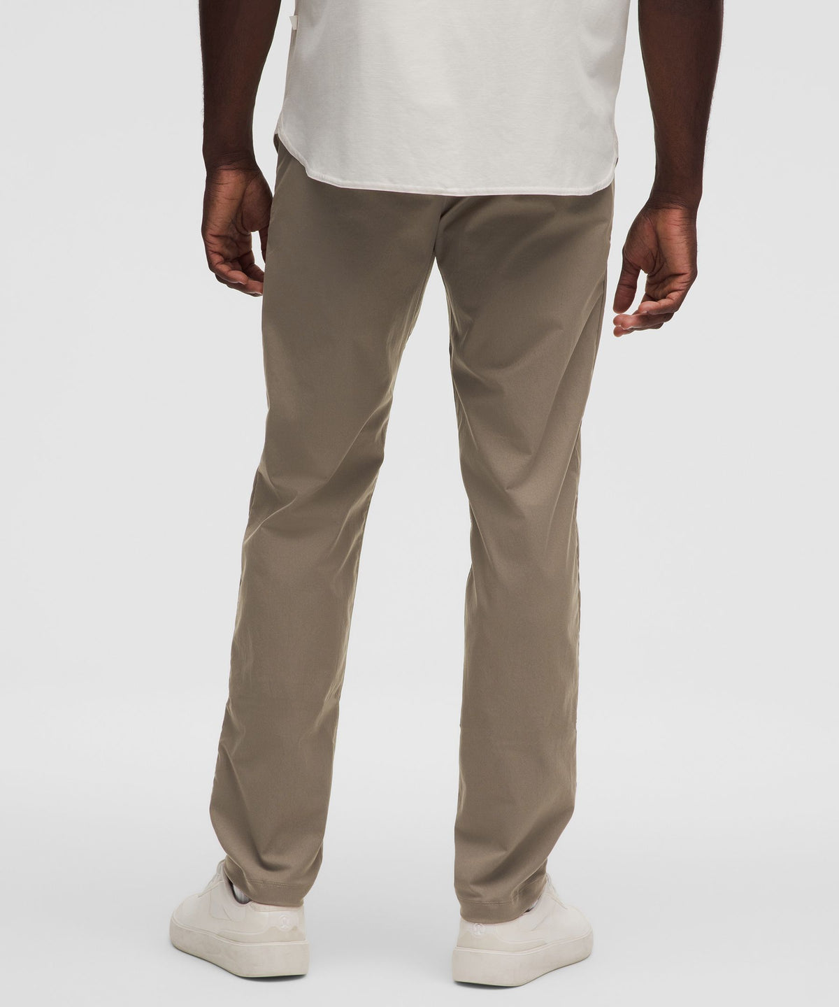 ABC Classic-Fit Trouser 34LSmooth Twill