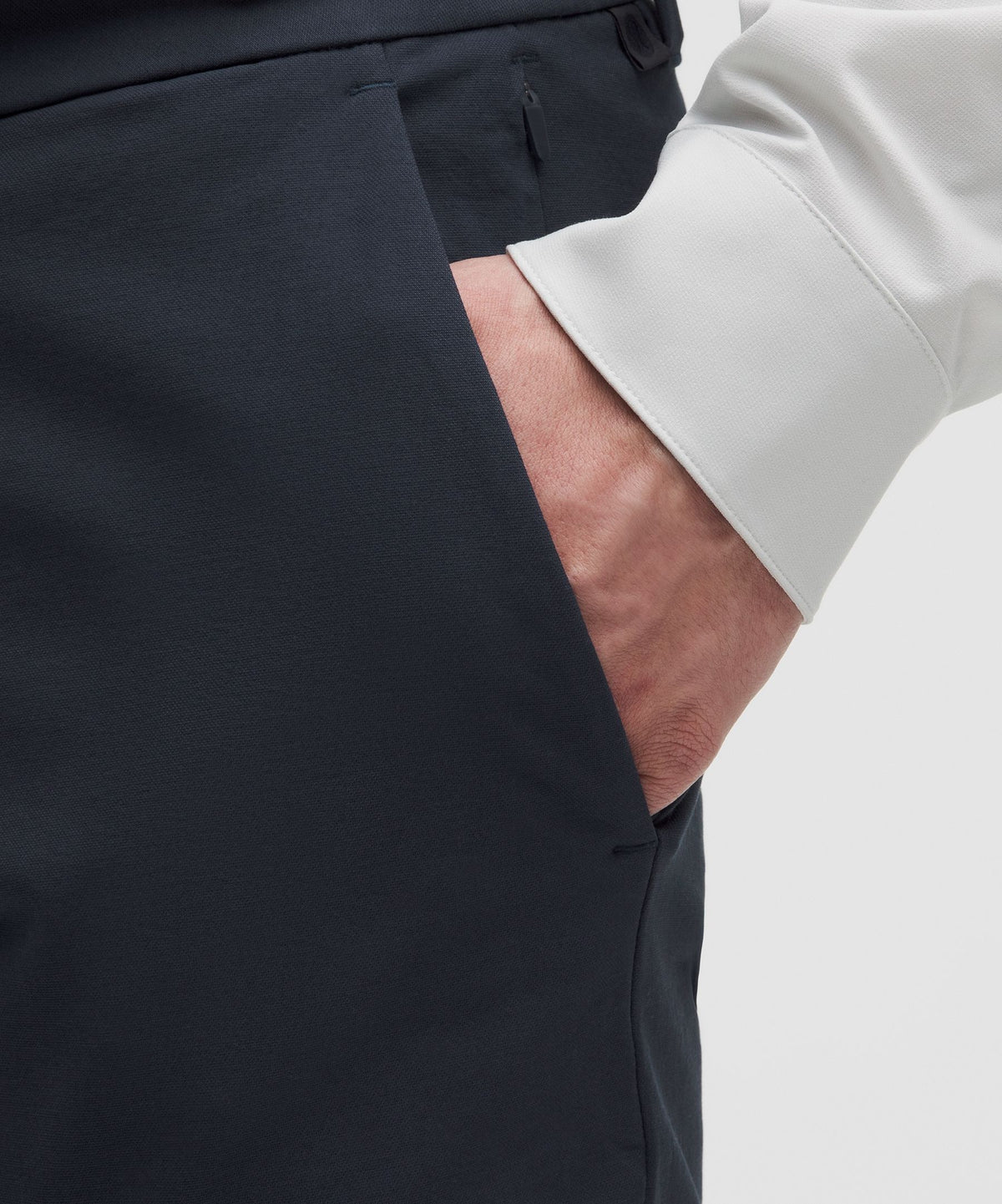ABC Slim-Fit Trouser 30LStretch Cotton VersaTwill